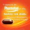 Pharmaton multivitamínico para adultos. Mejora el rendimiento diario. 30 cápsulas