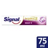 Signal Integral 8 Resist Plus Toothpaste Protection for Caries, Gums