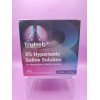 Truneb Saline Solution Congestion Relief 25Ct Single Vials 5ml Each
