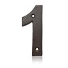 House Numbers for Outside-4.9 Inch High Home Address Numbers/Mailbox Numbers,