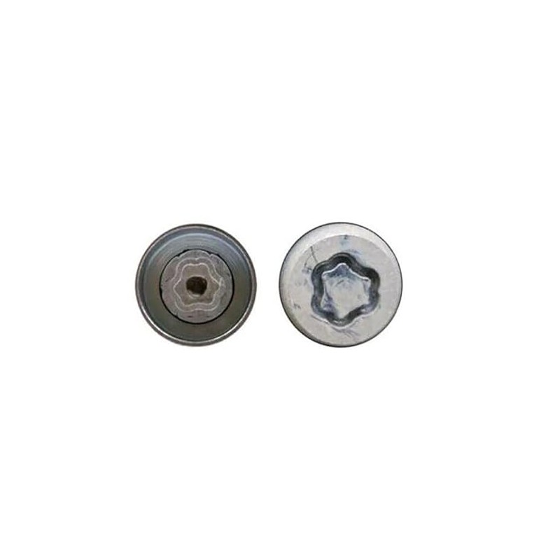 M&S Security Master Anti Theft Car Locking Wheel Nut Bolt