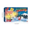2021 Christmas Advent Calendar 24 Days Countdown Calendar Blind Box