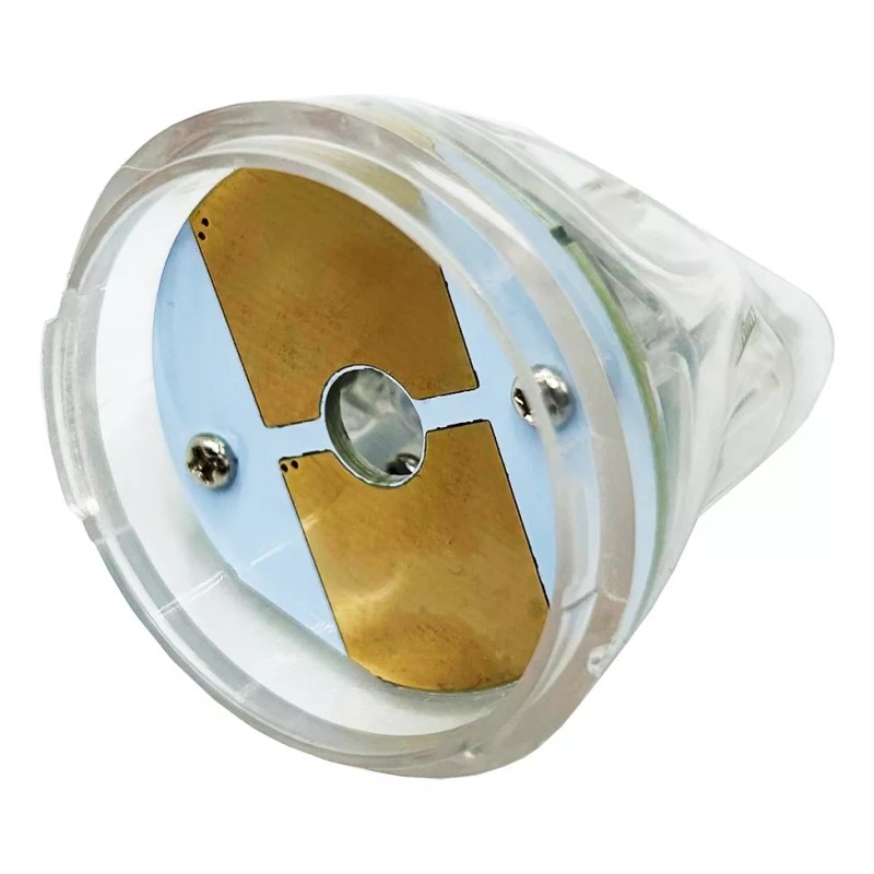 Aqua Aesthetics Radiofrecuencia Fraccionada 3 Cartuchos 10 25 64 Pin