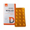 Goryeo Eundan Korea Eundan Megadose D Vitamin D3 4000IU 200mg x 120 tablets x 3 / 고려은단 메가도스D 비타민D3 4000IU 200mg x 120정 x 3개