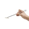 Bnineteenteam Sound Post Setter Tool Steel Violin Sound Post Setter