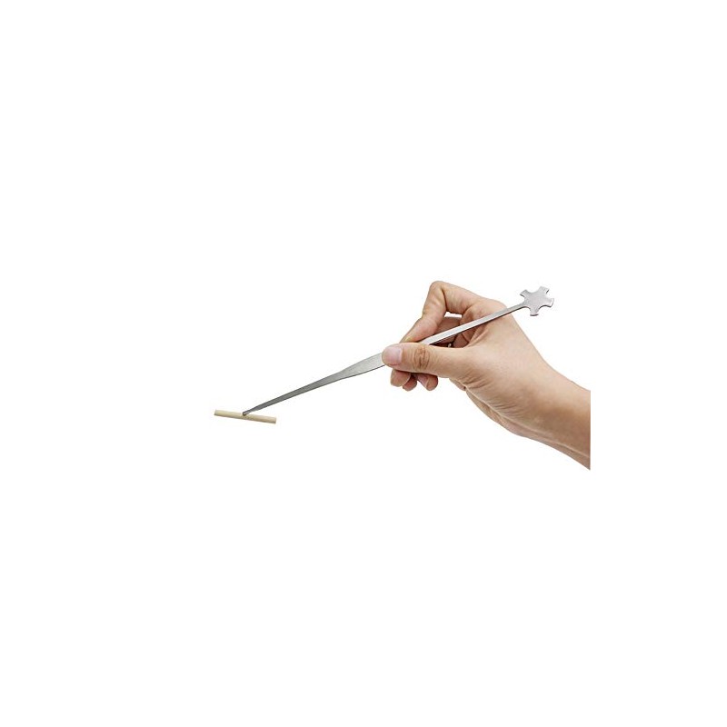 Bnineteenteam Sound Post Setter Tool Steel Violin Sound Post Setter
