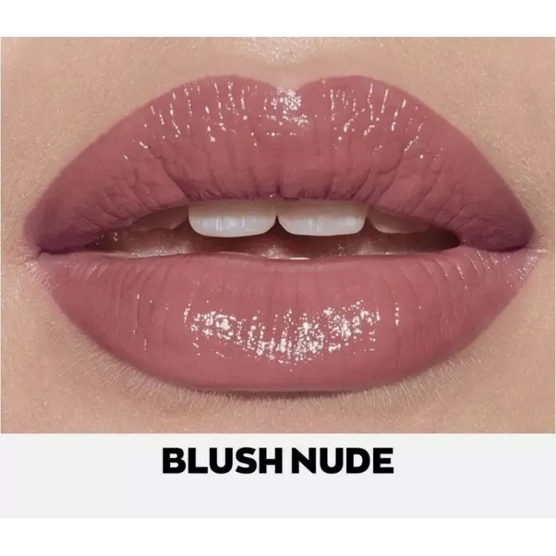 Labial Ultra Creamy Blush Nude Acabado Satinado Avon