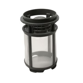 Dishwasher Mesh Cup Filter Compatible with Whirlpool Model Numbers WDF730PAYW0, WDF750SAYB3, WDF730PAYW1, WDF750SAYB1