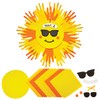 Baker Ross FN004 Sunshine Handprint Class Set - 1 Set