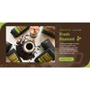 Santa Lucia Nicaraguan Specialty Coffee - 2014 Deep Bold Roast