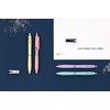 JVPEN Ballpoint Pen Office Supplies - Consistent Smooth Writing, Jet-line