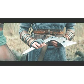 Sokka's Boomerang from Avatar The Last Airbender Series 2024 | Full Size RAW DIY