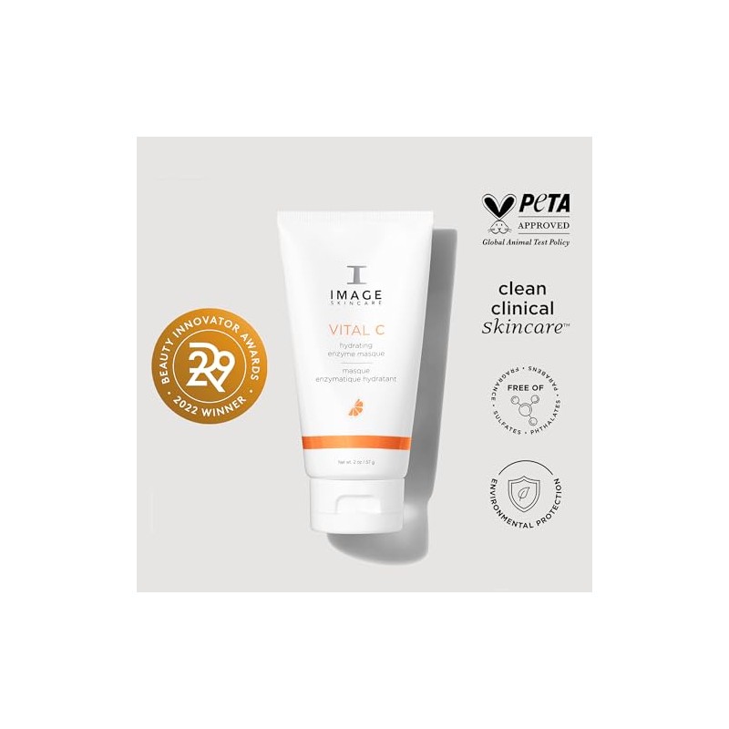 IMAGE Skincare Vital C Hydrating Enzyme Masque 2OZ