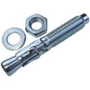 AERZETIX - C54016 - Set of 10 Anchor Bolts Long