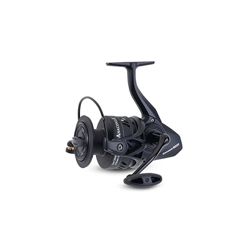 Saenger Unisex - Adult Anaconda X-tasy Distance 6000