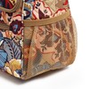 Performance Twill Crossbody Lunch Tote, Botanical Beauty, One Size
