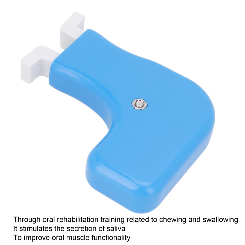 Oral Lip Muscle Training Tool Lip Closure Training Exercise Tool