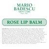 Mario Badescu Lip Balm for Dry Cracked Lips, Trio Pack