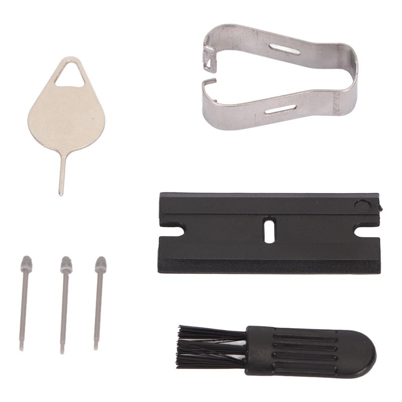 3PCS Pen Nibs for Galaxy Z Fold 5 ABS Phone