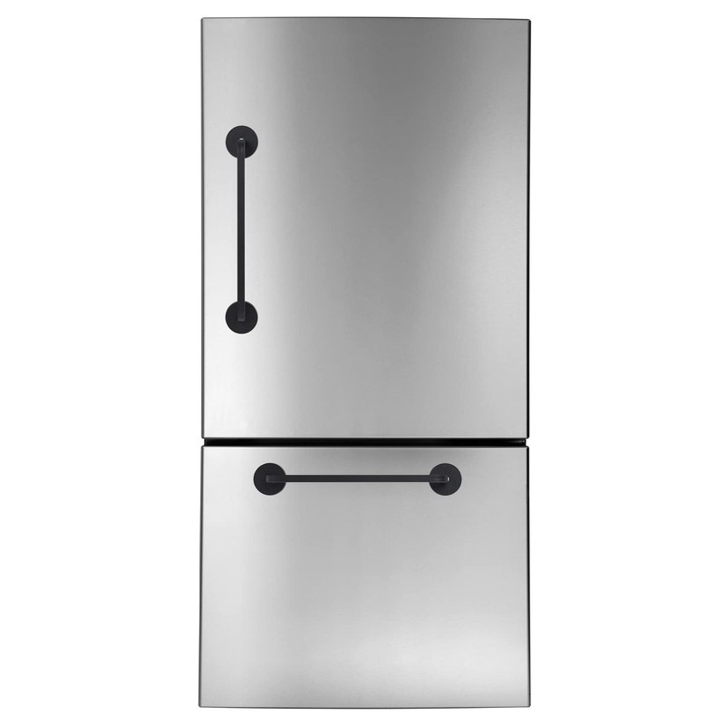 LEVOSHUA Magnetic Refrigerator Door Handle, Super Strong Magnetic Fridge Pull