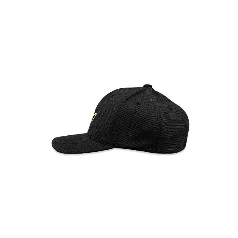 Baby Yoda Embroidered Flexfit Adult Cool & Dry Sport Cap