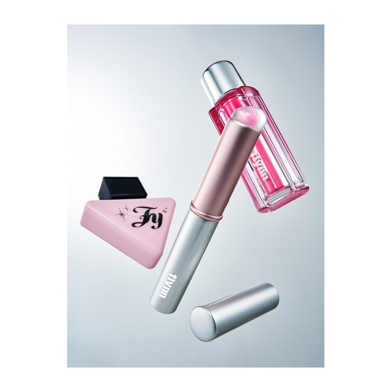 Flynn Finger Tip Silicone Lip Brush / 플린 핑거팁 실리콘