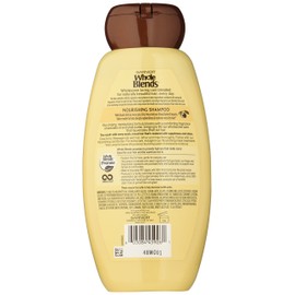 Garnier Whole Blends Nourishing Shampoo with Avocado Oil & Shea Butter Extracts, 12.5 fl. oz.