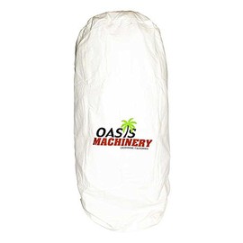 Oasis Machinery OB102 20" Dia 30 Micron Dust Filter Bag 30" x 32" Long Replaces Delta A04526 / A04496 & Jet 708698