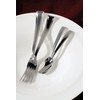 Fortessa Pantheon 18/10 Stainless Steel Flatware Table Fork, Set of