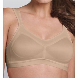 Playtex 4159 brasier de 18 horas de cobertura completa para mujer, Color piel (nude), 40DD