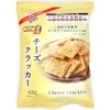 Natural Taste Cheese Cracker, 2.3 oz (63 g) x 16