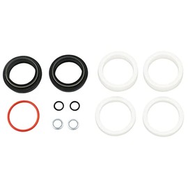 RockShox Dust Wiper Kit - 32mm Flanged Low Friction (5mm and 10mm Foam Rings) -