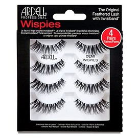 Ardell Ardell professional natural multipack - demi wispies black