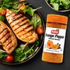 Badia Orange Pepper Seasoning, 6.5 oz - Pepper, Garlic &