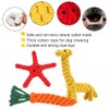 Puppy Chew Toys for Teething,Dog Toys Puppy Teething Chew Rope