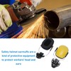 Helmet Ear Muff Noise Reduction Earmuff Hearing Protection Sound Blocking