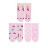 Sterntaler Baby Girls' Socks Pack of 3 Mermaid Socks, per