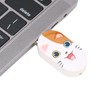 Cartoon U Disk Cute Cat Pattern Anti Electromagnetic Interference USB2.0