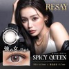 【メーカー公式店舗】[ せいせい (田向星華) プロデュース&イメージモデルカラコン ] RESAY(リセイ) 1DAY 10枚入り ナイトスパーク [-4.75]
