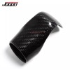 JOGON Carbon Fiber Gear Shift Knob Head Cover Trim For