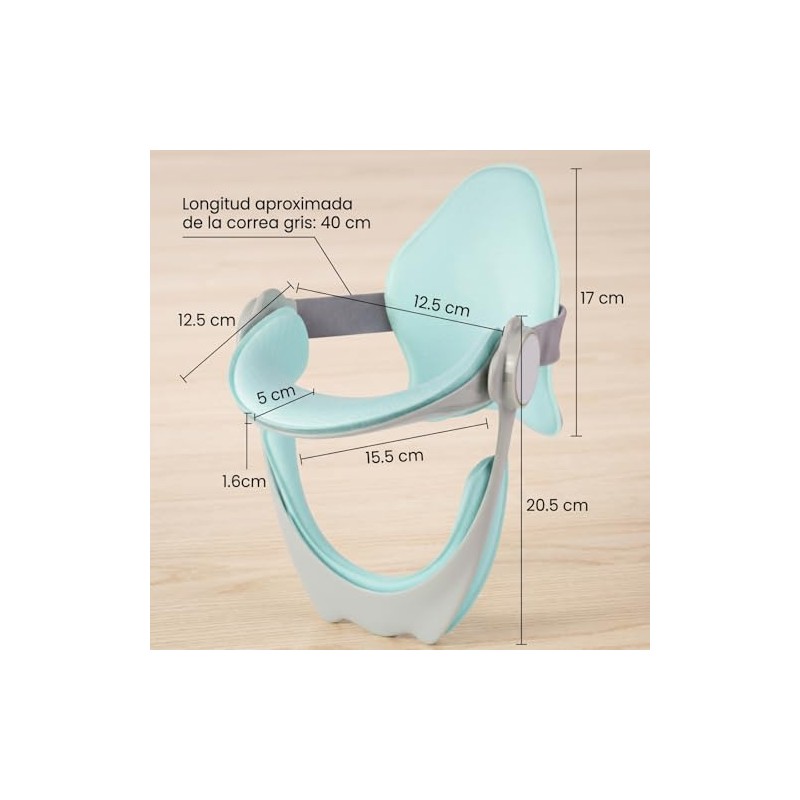 Collarin Cervical para El Cuello, Collarin