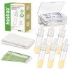 haakaa Colostrum Collector Kit Breast Milk Collector with Cotton Cloth