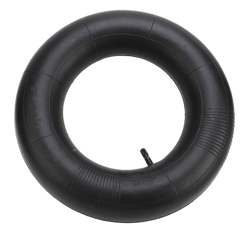 2Pcs 4.80 4.00‑8 Inner Tube Heavy Duty Rubber Replacement Tire
