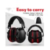Yunsailing 3 Pairs - Yunsailing Over-the-Head Hearing Protection Noise Cancelling