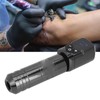 Rotary Tattoo Pen Machine Kit 1.1in Tattoo Short Pen 2400mAh