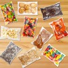 cBox 100 Bags of our Self Sealing Cellophane, Clear Resealable