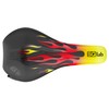 6½ Ergowave Flames Ergonomic Children's Bicycle Saddle SQlab Black/Yellow
