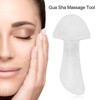 Mushroom Shape Massage Stones Gua Sha Massage Jadestone Scraping Stone