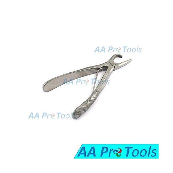 AA PRO Tartar FORCEP Calculus Remover Tooth Scraper 4.5" Dental