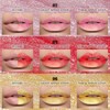Prreal Metallic Liquid Lipstick, Glitter Lip Gloss, Moisture Shimmer Lip